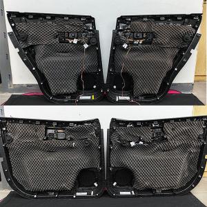 Quality NIO ES6 Waterproof Automotive Heat Shield Sound Insulation Barrier For Cars wholesale