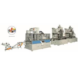 Quality 1-5L Rectangular Can Making Line wholesale