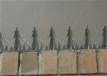 Tops Of Fence Cobra Wall Security Spikes Topping Razor Spike 11cm Design