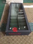 Double/Triple Glazing Tempered Glass Door,Aluminum Alloy Sheet Patio Door