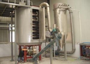 Quality Stainless Steel Continuous Plate Vacuum Drying Machine wholesale
