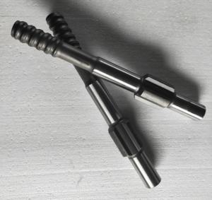Quality High Strength Alloy Steel Drill Extension Rod / Drill Rods For Quarrying / Construction wholesale