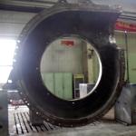Cast Process Suction Dredge Pump Dredge Pump Parts OEM / ODM Available