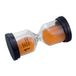 Safety Colorful 1 3 5 Minute Hourglass Sand Timer For Kids Game