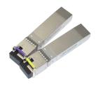 25Gb/s SFP28 BIDI 80KM Simplex LC +3.3V 1295&1309nmTransceiver