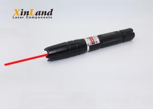 Quality 635nm Red Laser Pointer Pen Aluminum Industrial Laser Pointer wholesale