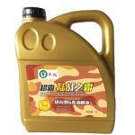 Lightweight Polyethylene Engine Oil Canister Height 280mm Motorcycle Oil Bottle