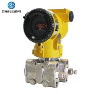 Quality Flange Mount 10MPa 40MPa Temperature Pressure Gauge With 4 20ma Output wholesale
