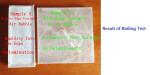 2MM Thin Stone Marble Laminated Glass Facade Lightweight