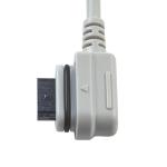 ECG Cable 5Lead Holter GE Seer ECG 2008594-001 Cable Compatible for GE SEER
