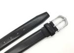 Custom Casual 1 1/4" Men Leather Dress Belt For Pants