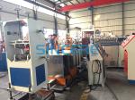Plastic Polyurethane PU Insulation Hollow Pipe Making Machine Manufacturing
