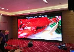 Quality Kinglight 1200CD SMD2121 P2.5 Led Video Wall Panels wholesale