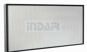 Quality 2*2 Feet Clean Room HEPA Filters High Efficiency Space - Saving Ultra Thin Design wholesale