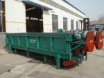 Hot selling Rotary Lathe Wood Log Debarker machine for sale with single slot or