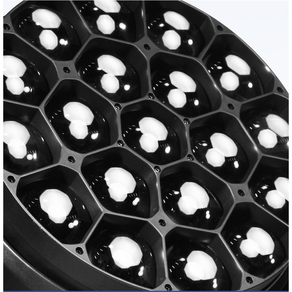 RGBW LED Moving Head Lights Bar DJ Shows Lamp DMX 3d Vertical Tube With Focus For Club Dmx 512 Stage Light 90 800w 19x 40W 4in1