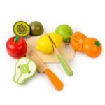 Simulation Kitchen Pretend Toy Wooden Montessori Educational For Kids