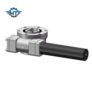 Quality Heavy Load Transporter Slewing Bearing Drive 21 Inch Worm Drive Slew Ring wholesale