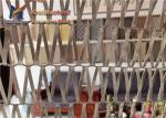 Club Hotel Mild Steel Wire Mesh Partition Panels 1mm 6mm