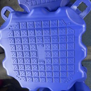 Quality 7kg Blue Non Slip Surface Polyethylene Pontoon For Marine Use wholesale