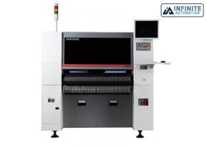 Quality 38000CPH Samsung SM471 Flexible SMT Pick Place Machine wholesale