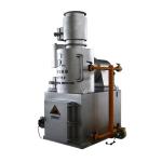 Building Material Shops 380v/220v Small Waste Incinerator Processes 30-50 kg