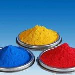 1.8g/Cm3 Thermosetting Powder Coating Eco Friendly Durable Finishes Thermosettin