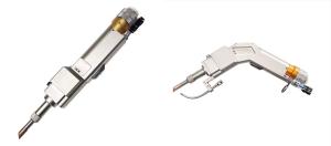 Quality Industrial Wobble Laser Welding Head With Stainless Steel Aluminum Material wholesale