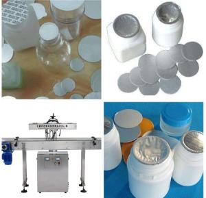 Quality Professional Conduction Sealing Machine / Pet Bottle Sealing Machine wholesale