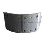 Sinotruk HOWO Truck Spare Parts Front Axle Driving System Brake Lining