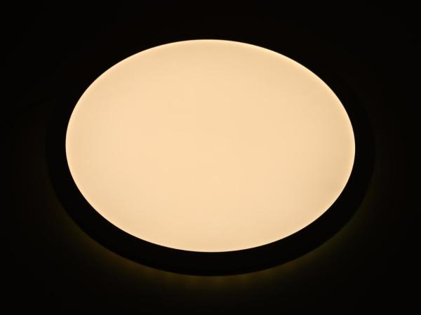 Surface Mounted Dimming Led Panel Lights Intelligent Frameless ultra bright led