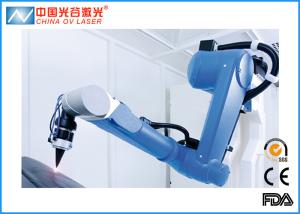 Quality Robotic Carbon Steel 3D Laser Cutting Machine for Aerospace Industry wholesale