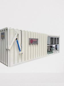 Quality Farming Vacuum Cooler Fast Pre Cooling System For Oyster / Button Mushroom wholesale