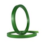 Customization PET Strapping Band 12mm 20mm Width Green Plastic Band For