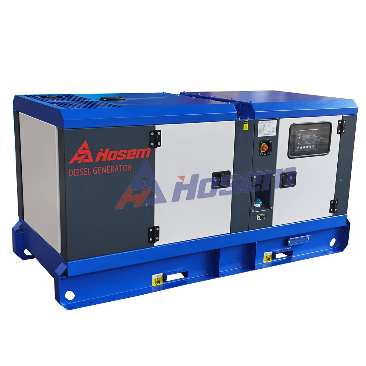 55kva Perkins diesel generator