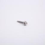 Flat Head Stainless Steel Screws KM Electronic Screws M3 M4 Flat Head Countersun