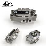 Construction Machinery Hot Sale Excavator Parts Fuel Filter Head - Professional