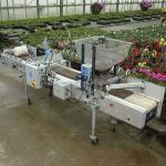 6 Rows 304 Stainless Steel Microgreen Cabbage Seed Planter Seed Sower Agricultur