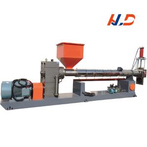 Quality Plastic Recycling Pellets Making Machine – Plastic Pellet Production Machine for Granules wholesale