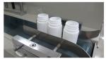 Tabletop Aluminum Foil Bottle Induction Sealer Air Cooling Automatic