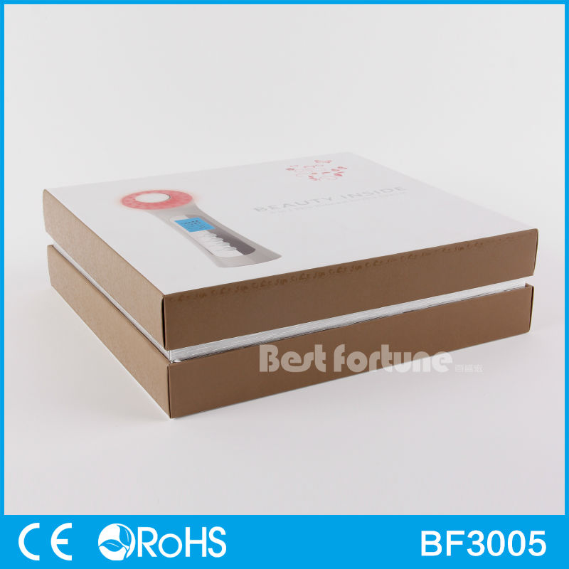 IPL Type Ultrasonic Facial Machine , Ultrasonic Skin Tightening Machine