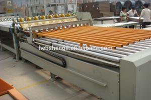 Quality Efficient 3 Layers Corrugated Carton Production Line wholesale