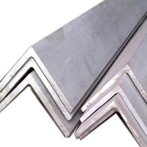 Quality 316 Stainless Steel Unequal Angle 20mm Architectural Trim wholesale