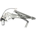 Door Window Regulator ISUZU Truck Parts For NKR QKR 8-97852115-4