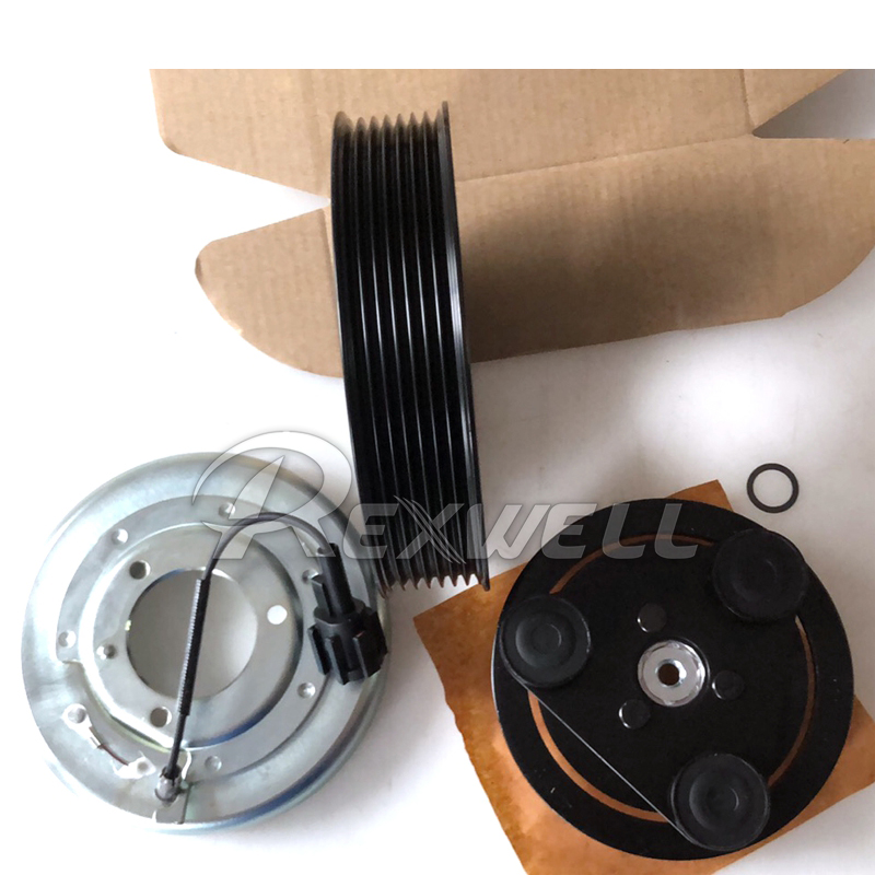 92660-EB30A Electromagnetic Clutch Kit for Nissan Pathfinder R51 YD25DDTI 2.5 dCi 4WD
