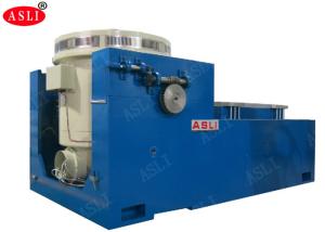 Quality GB31241 3000kg.F Mechanical Shock Machine With Slip Table wholesale