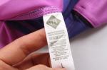 Women's Quick Dry Fabric Yoga Vest Top 85% Polyester 15% Elastic