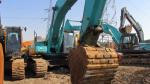 Used Crawler Excavator Kobelco SK460