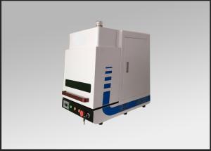 Quality Air Cooling Fiber Laser Engraving Machine Environmental 2 Years Warranty wholesale