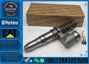Quality 392-0216 for Diesel Engine 3508 3512 3516 3524 Fuel Injector 3920216 20R1277 wholesale
